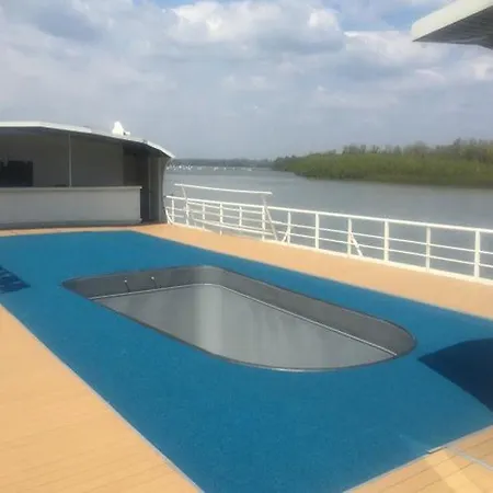 Compass River 3* Belgrad